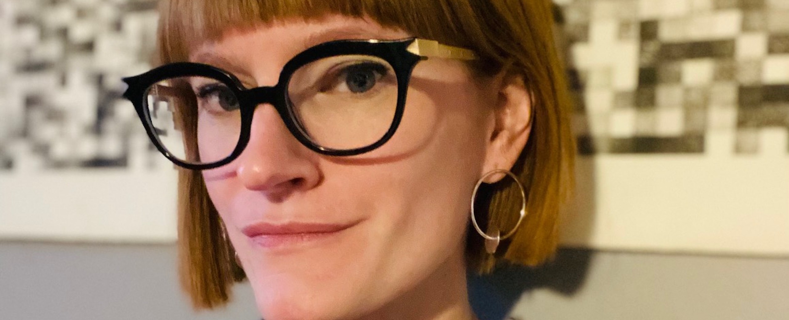 Introducing Executive Director, Ginger Scott