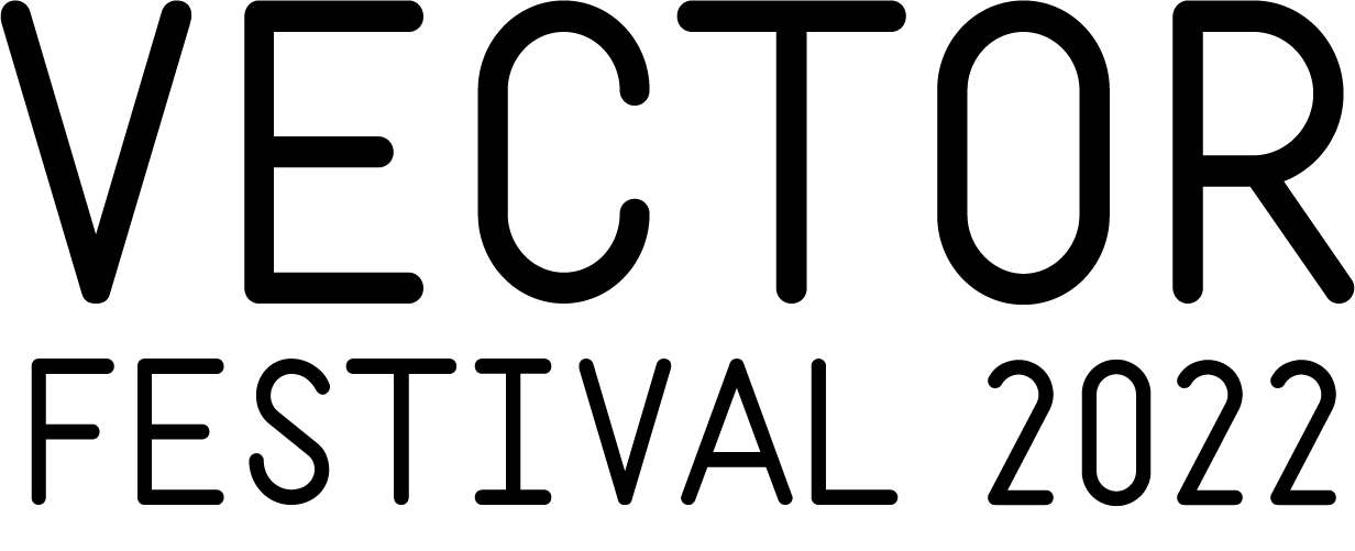 EXHIBIT OLD:01 PROGRAMMING:EXHIBITIONS + EVENTS:2022:Vector Festival 2022:logos:Vector 2021 logo-black.png