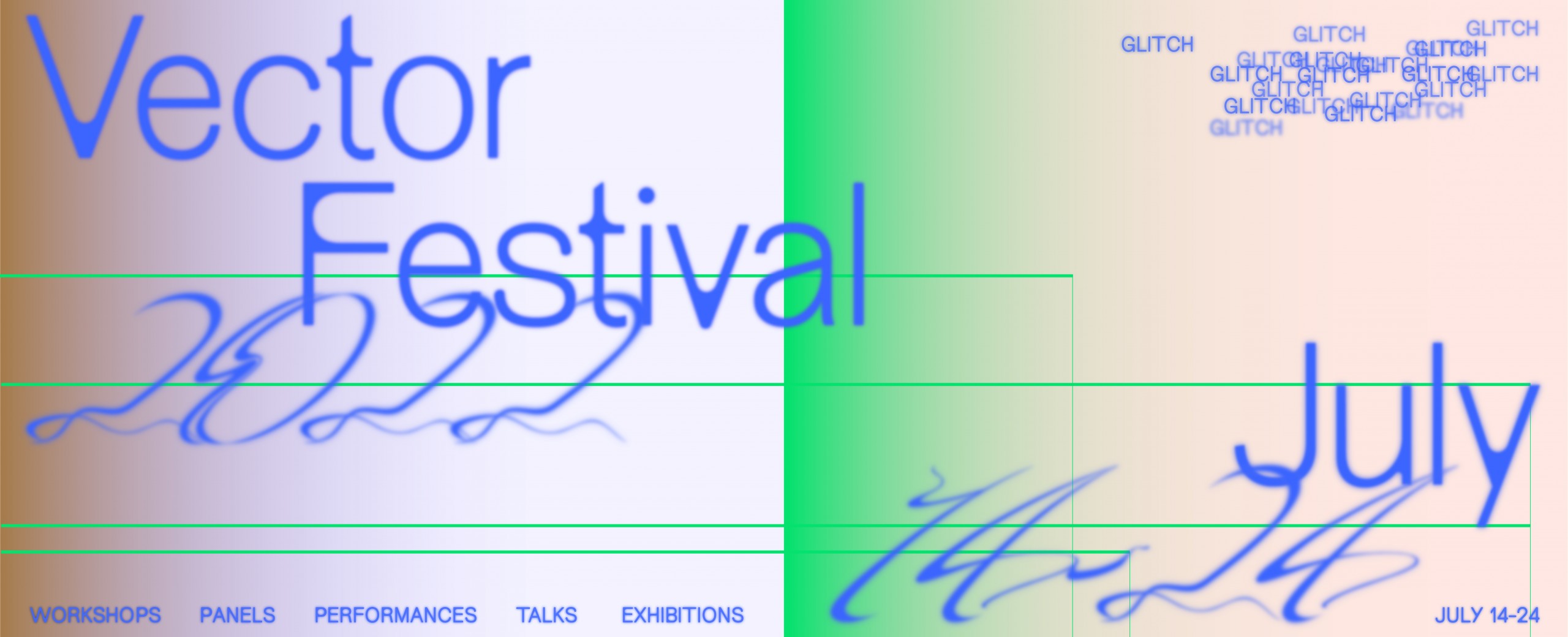 Vector Festival 2022 | Full Program