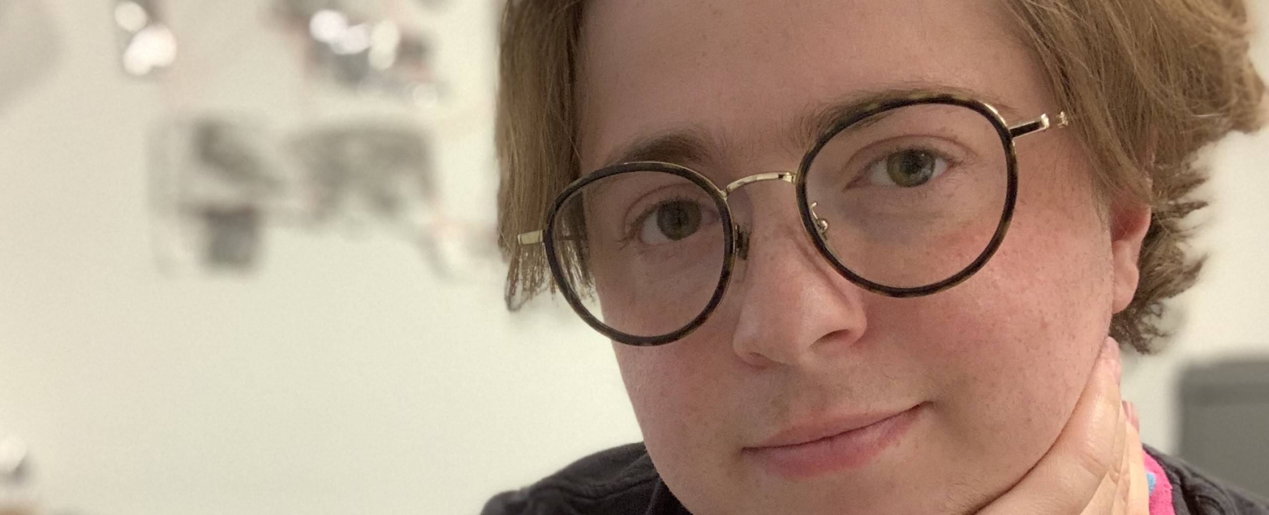 Announcing the 2024 IA Current Curator: Casper Sutton-Fosman