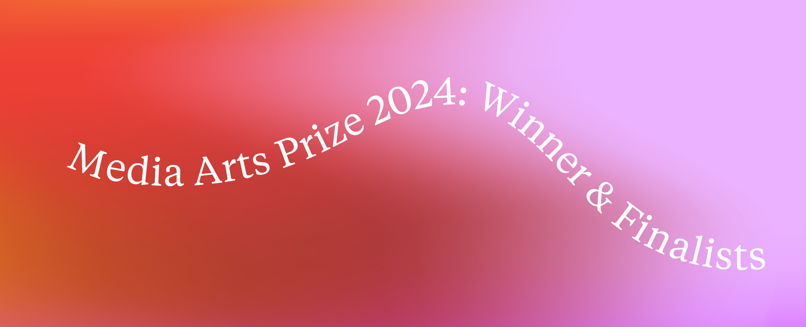 Angelina Almanza, 2024 Recipient of the InterAccess Media Arts Prize