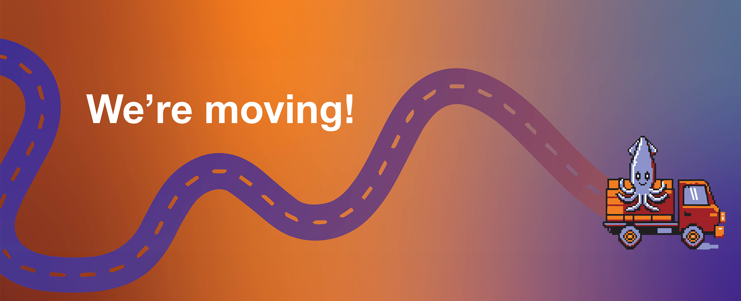 InterAccess's programming is moving!