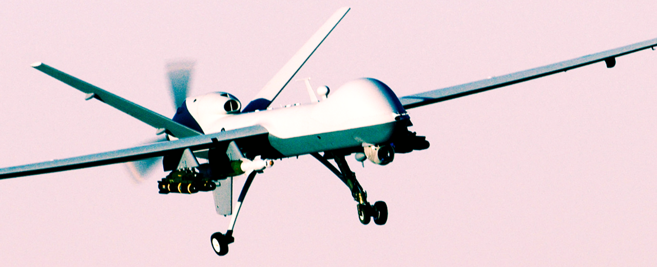 Call for Submissions - Drone Art