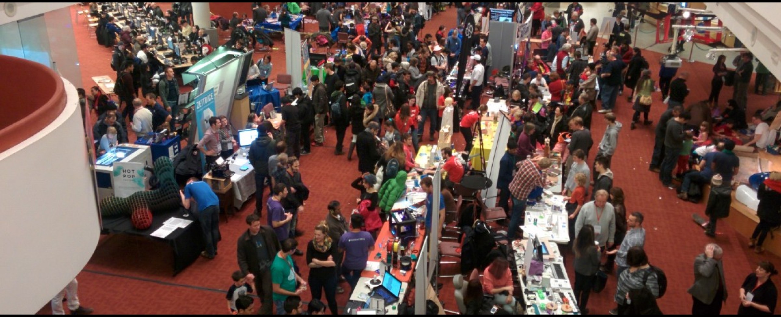 Toronto Mini Maker Faire 2014