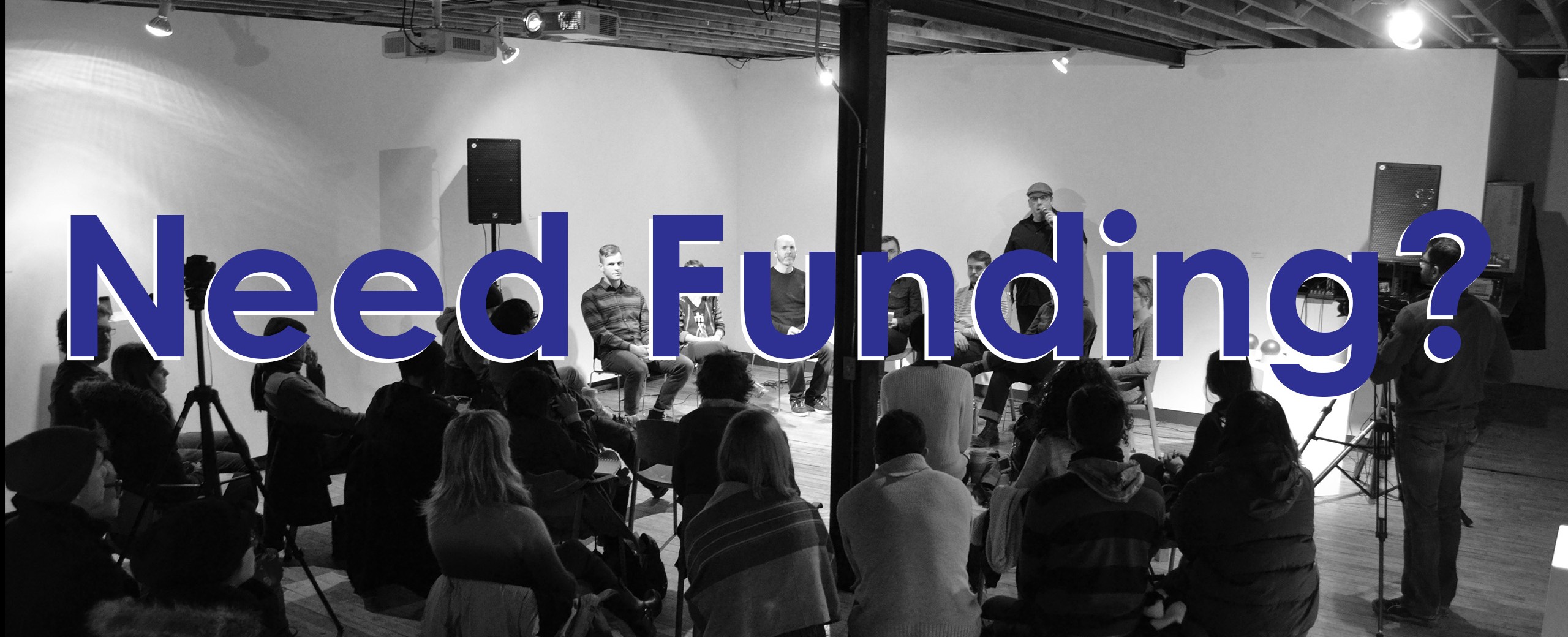 Media Arts Grant Writing Workshop: Toronto Arts Council