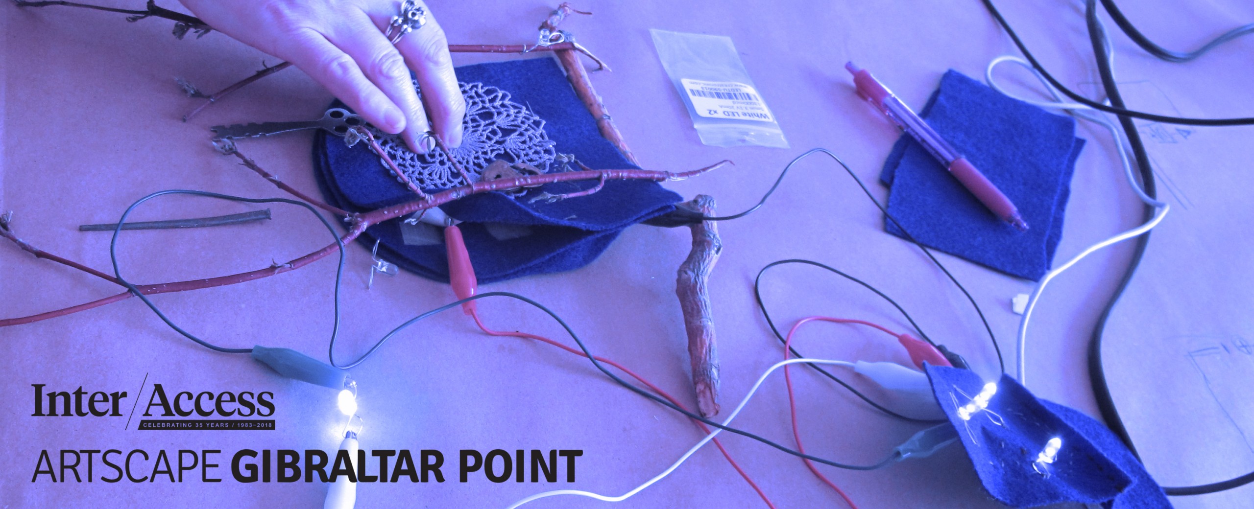SoftWEAR Residency: A Wearable Tech Discussion