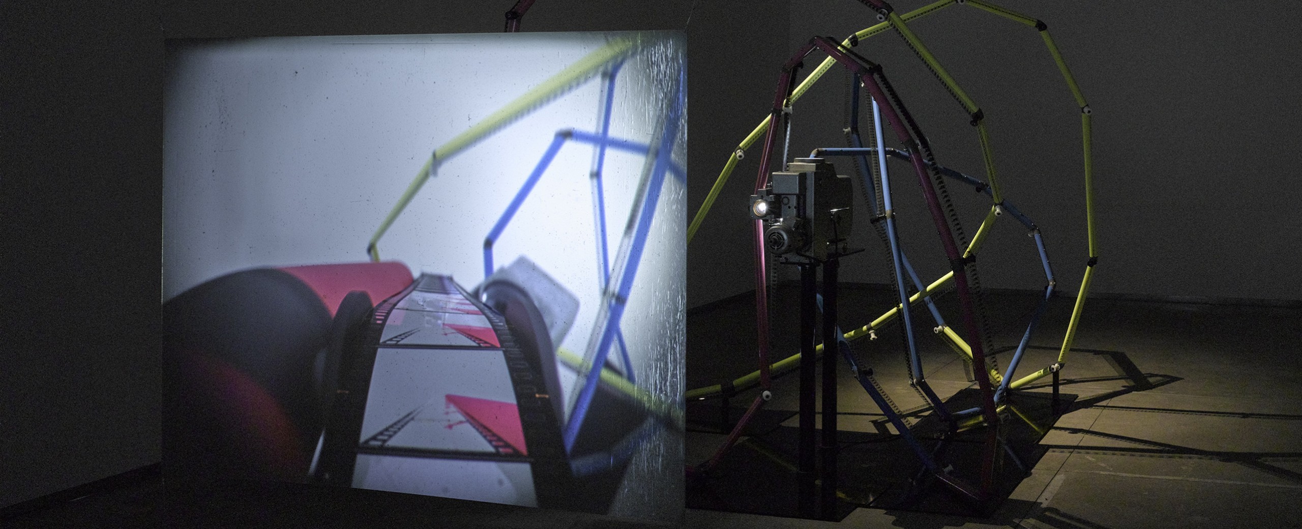 Young & Giroux - Artist Talk with MESH Consultants and Reza Negarestani