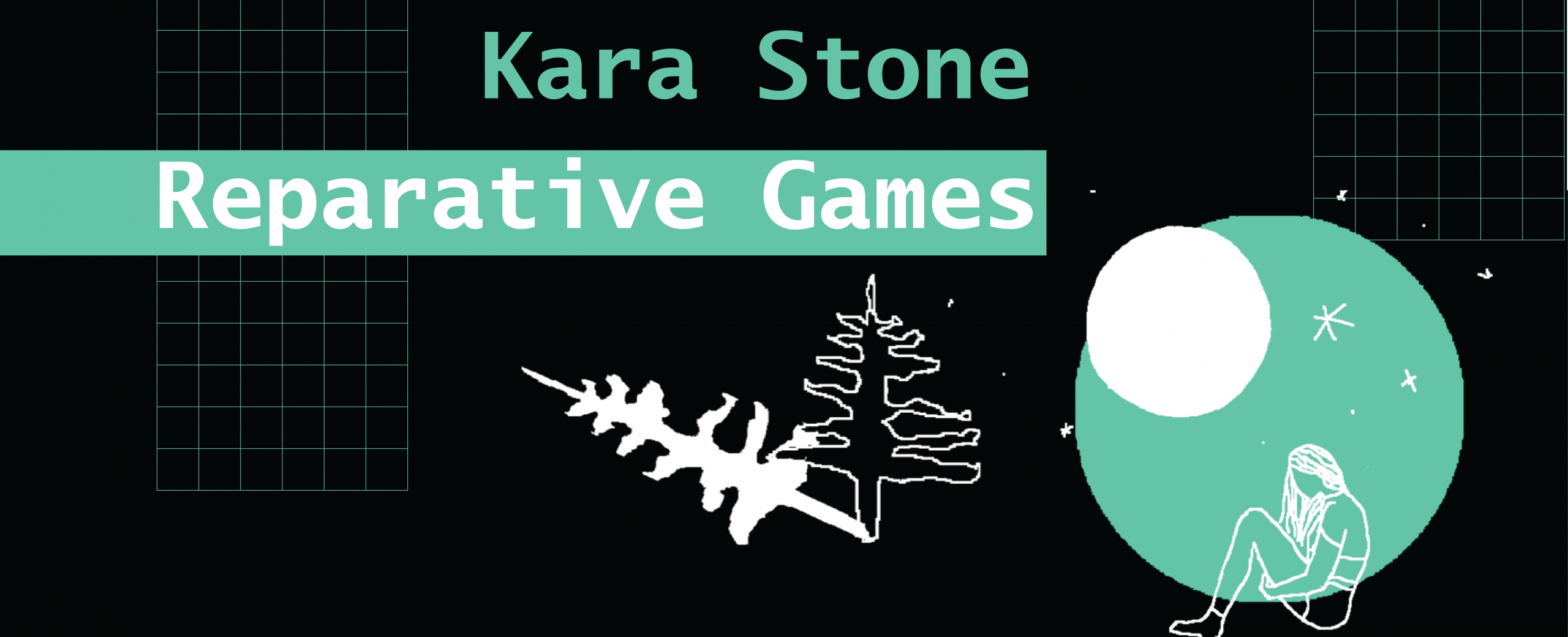 Reparative Games: Mental Illness & Game Art