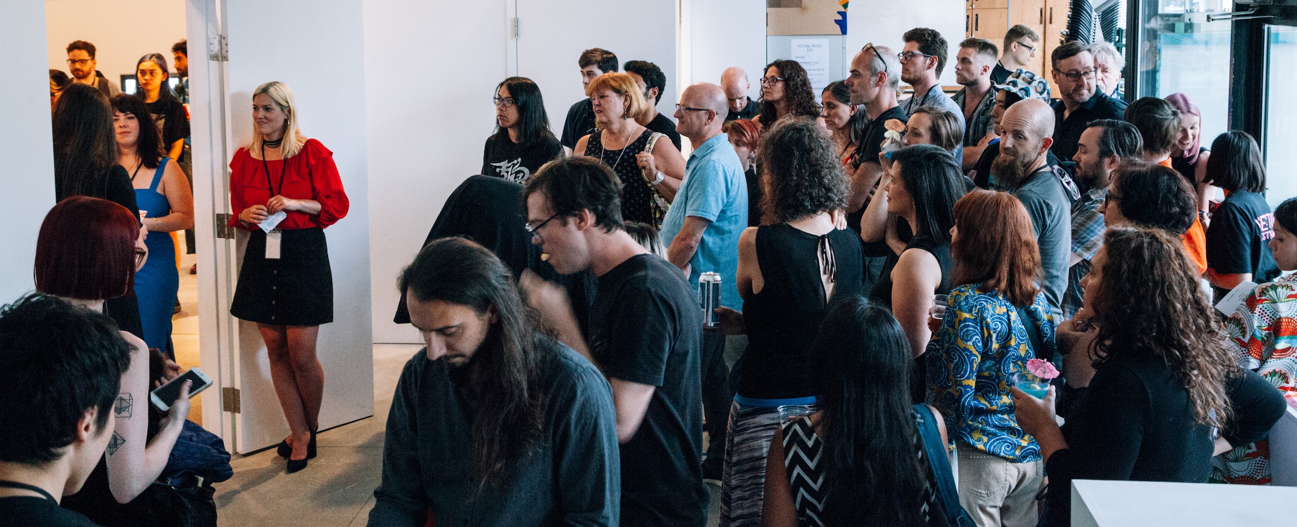 Vector Festival Closing Reception
