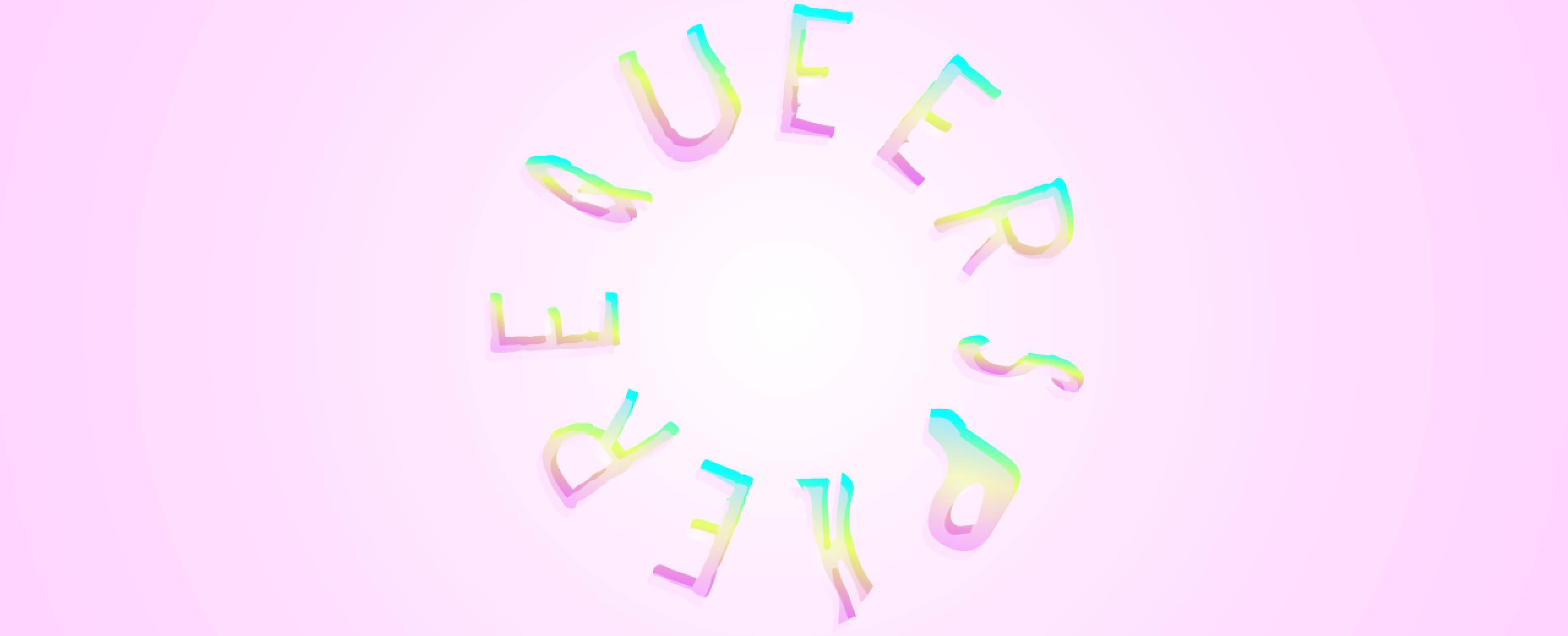 QUEERSPHERE Curator Tour + Discussion