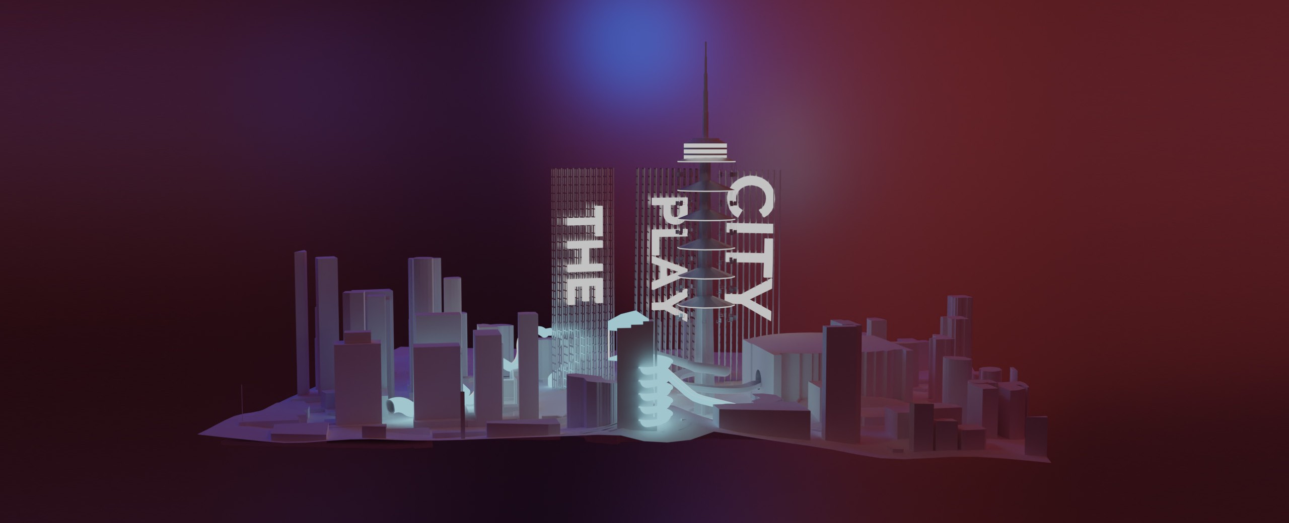 Artist Talk & Demo: 'The Play City' by SPATIAL-ESK