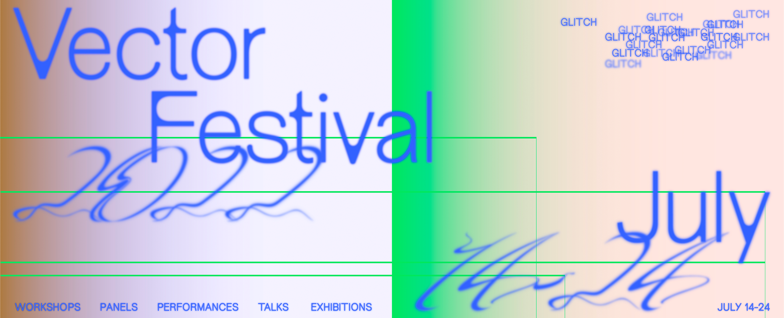 Vector Festival 2022 - Launch Party and Opening Reception