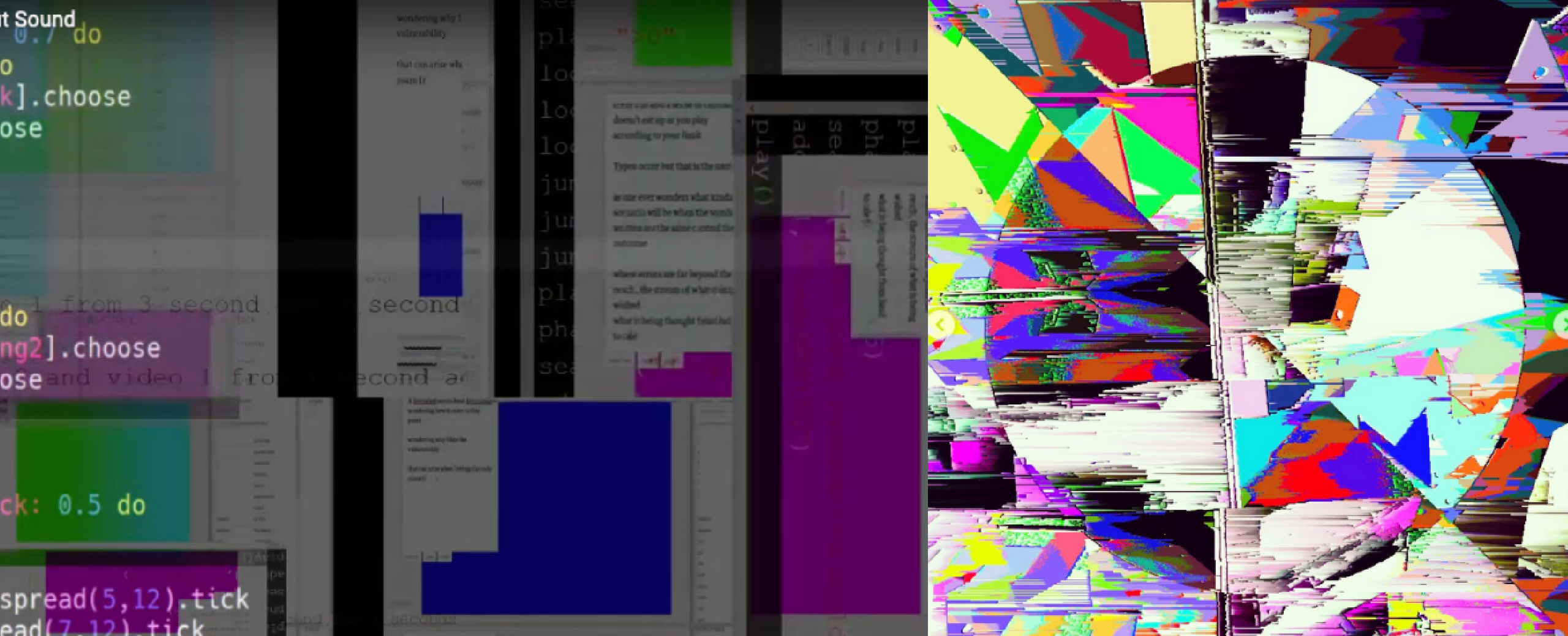 Watch Me Work: a look behind the screen with digital artists and creators