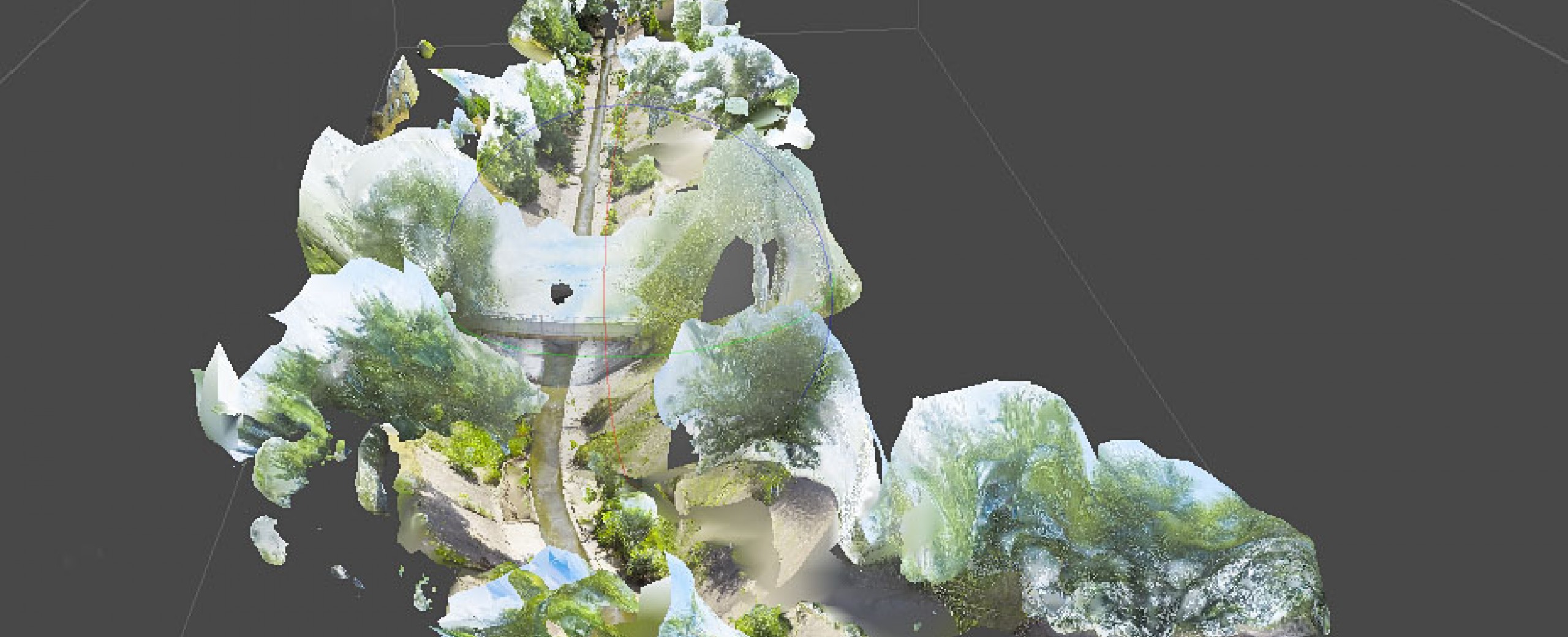 Library Research Collective Artist Roundtable: Immersivity through the Environment