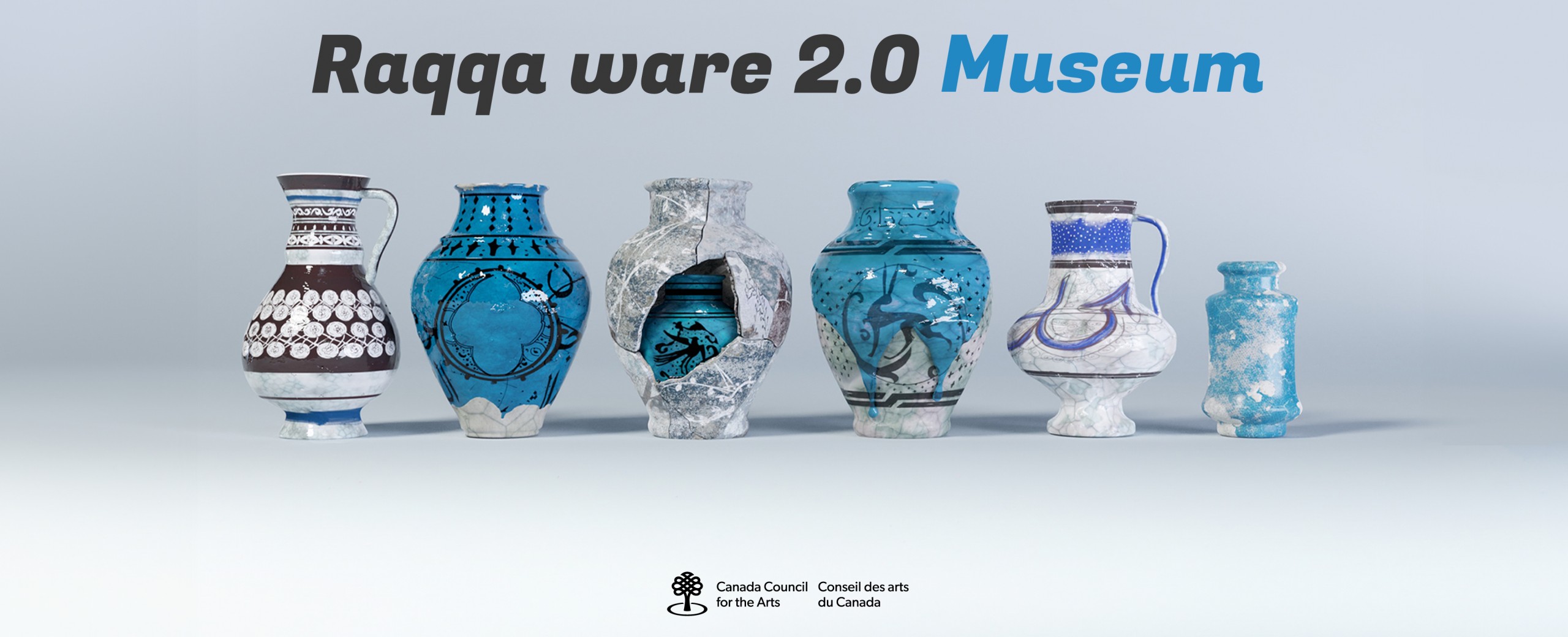 Raqqa Ware 2.0 Museum: Artist Talk
