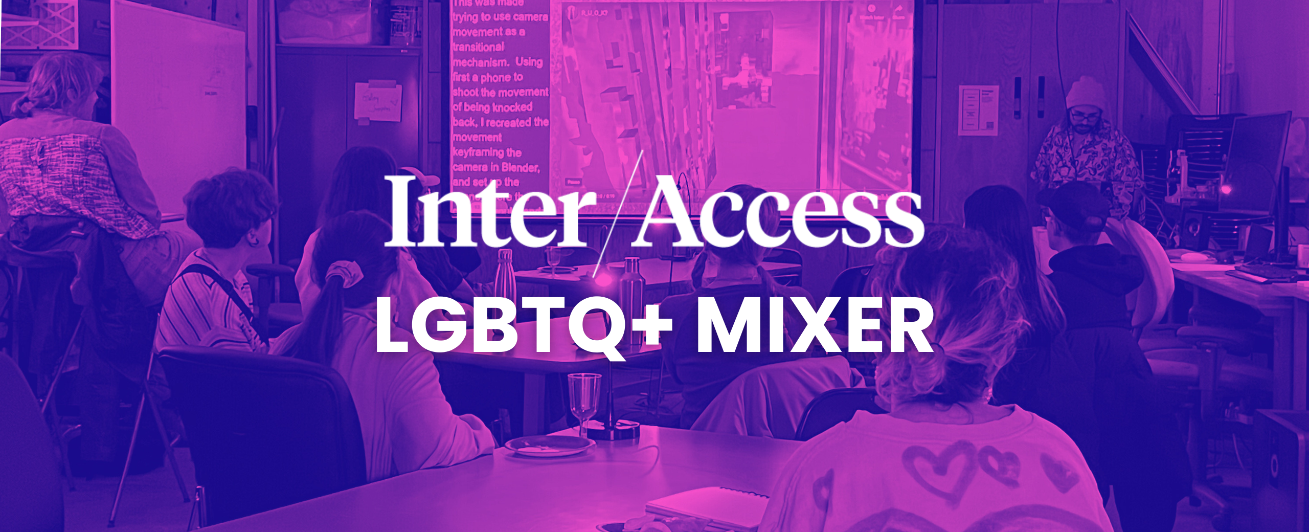 Winter LGBTQ+ Mixer