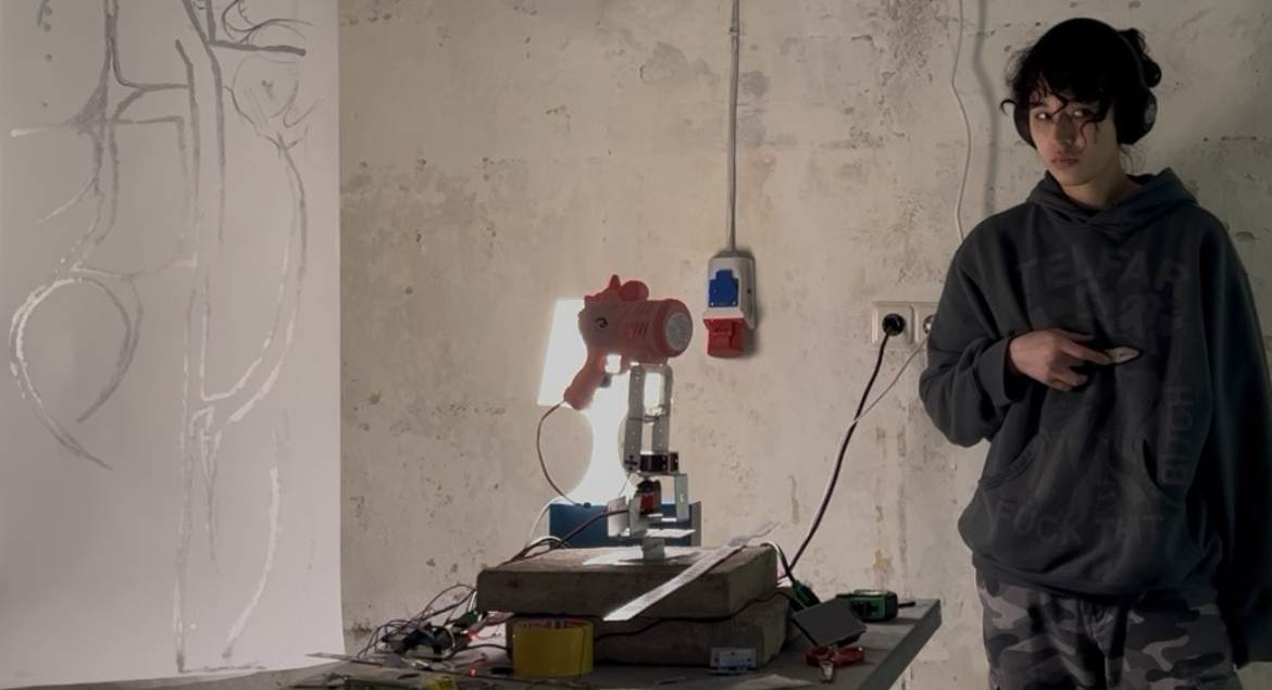 CIRCLE FOUR, 2026 IA 360° Artist-in-Residence 