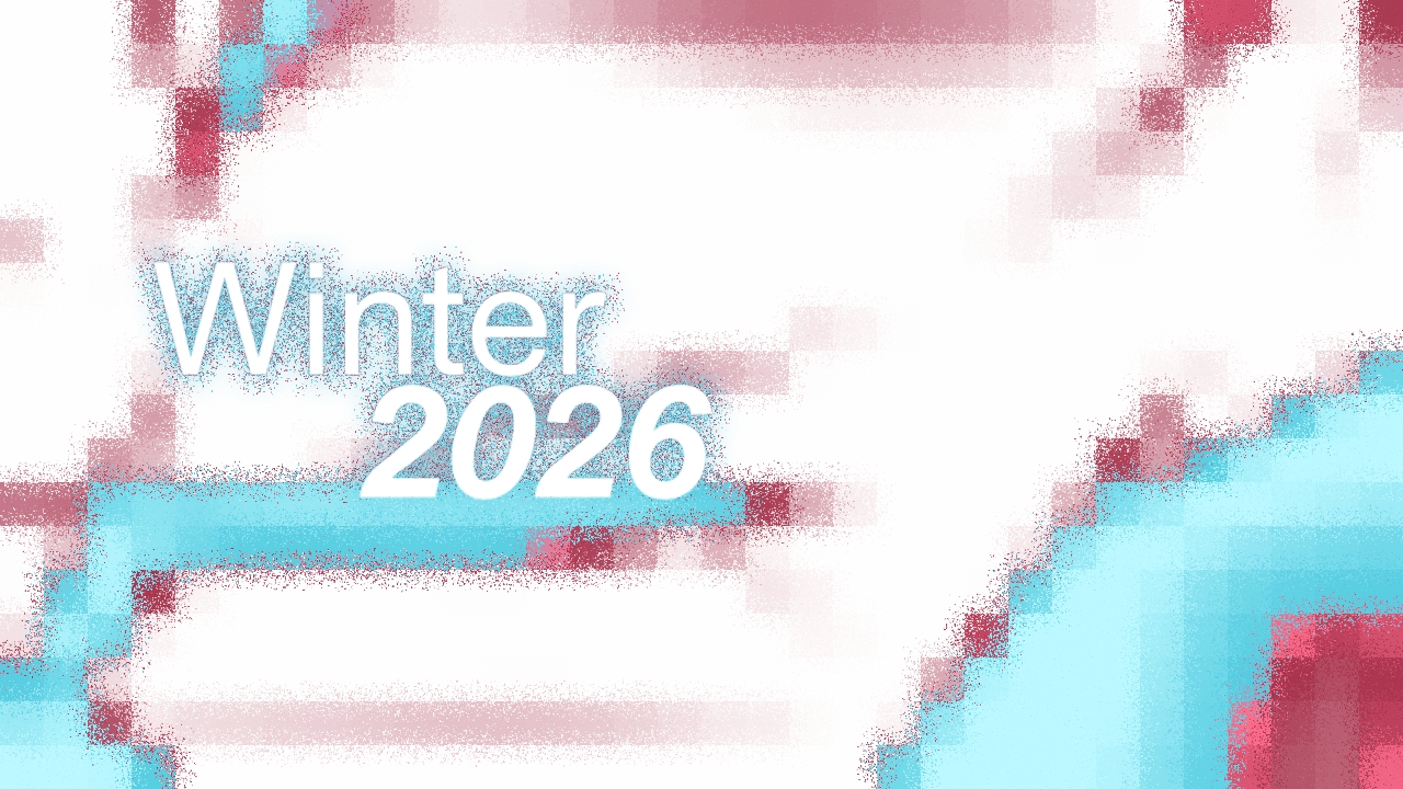 InterAccess Winter 2026 Programming