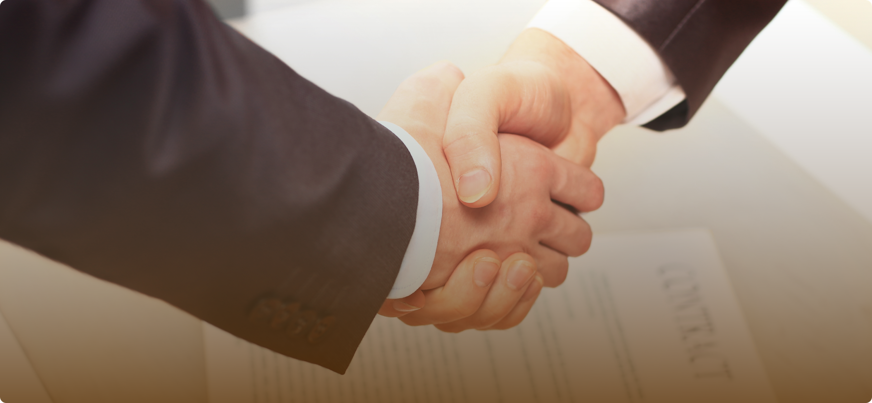 handshake