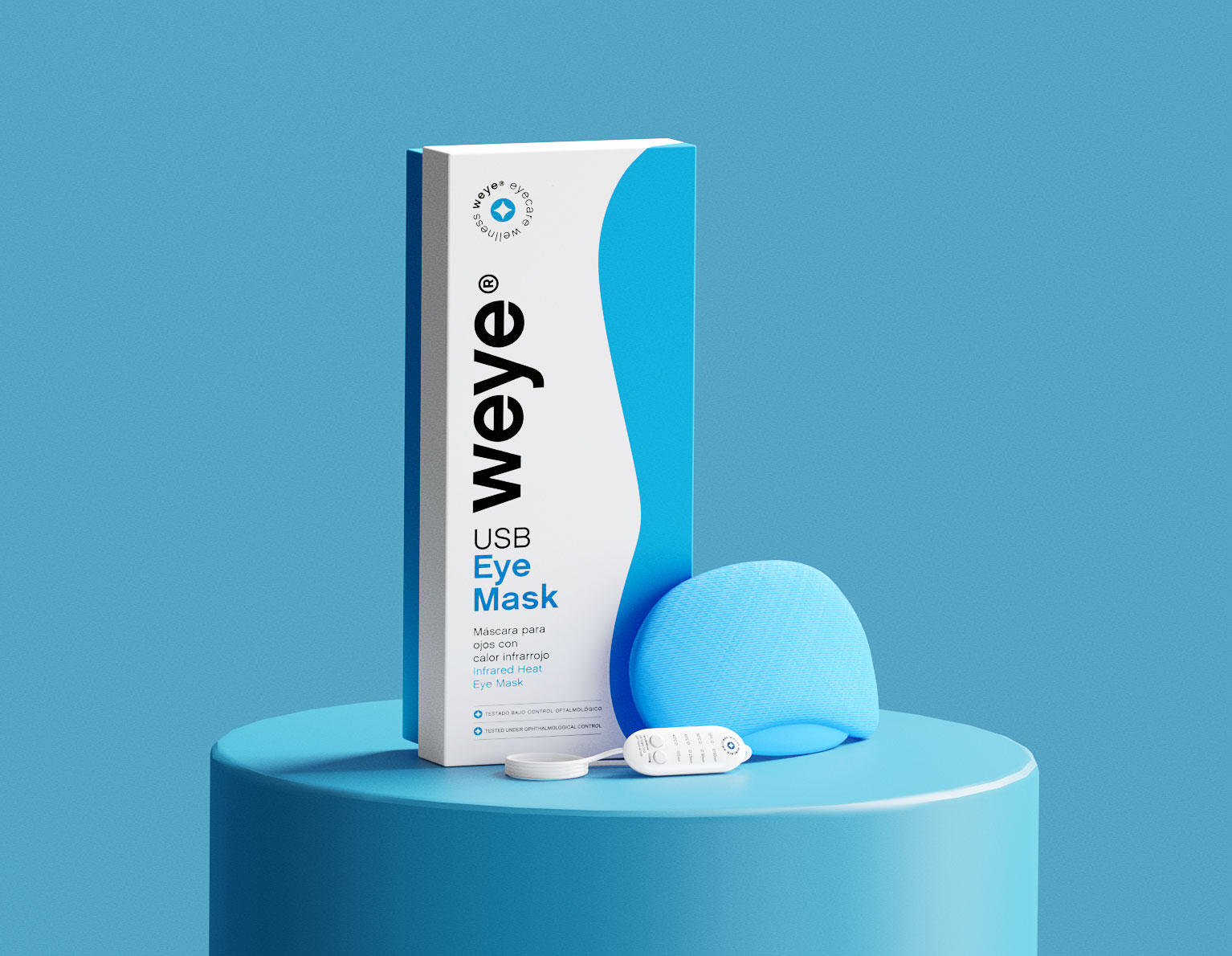 3D E-Commerce Mask Render