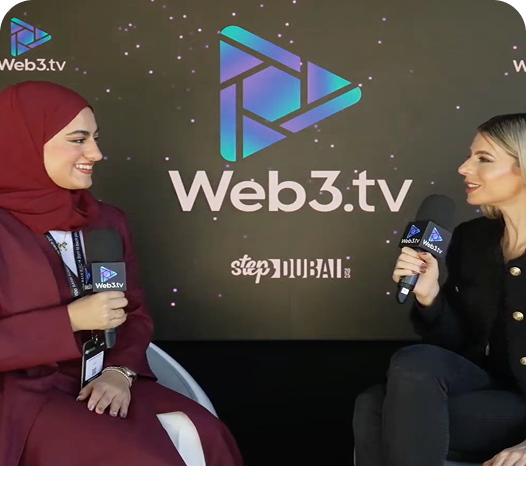 Web3TV Step Conference