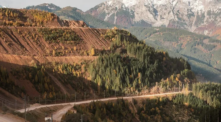 Barrages d'entreposage de résidus et bassins de déchets