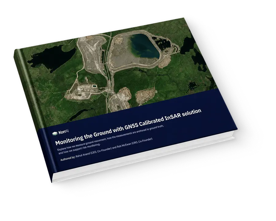 inSAR mockup