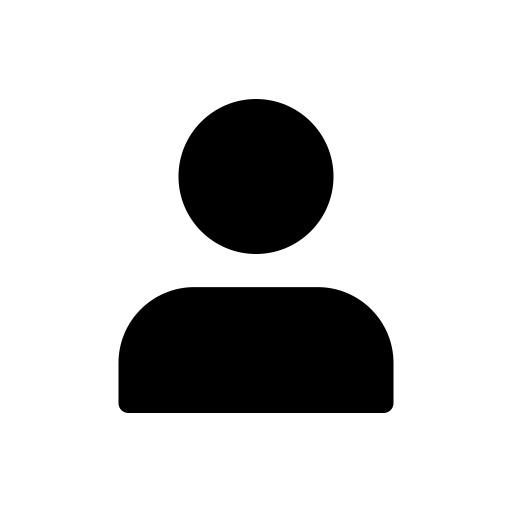 Blank profile picture icon