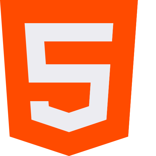 HTML logo