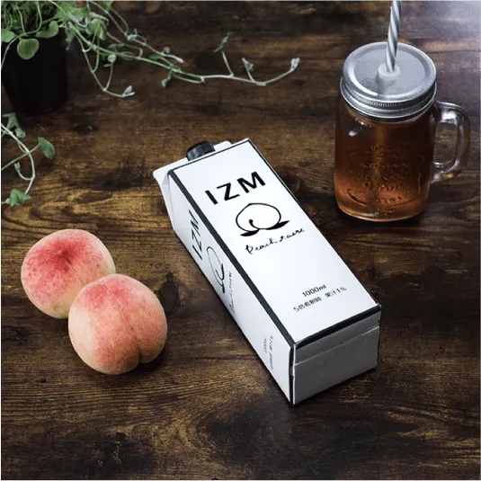 IZM PEACH TASTE