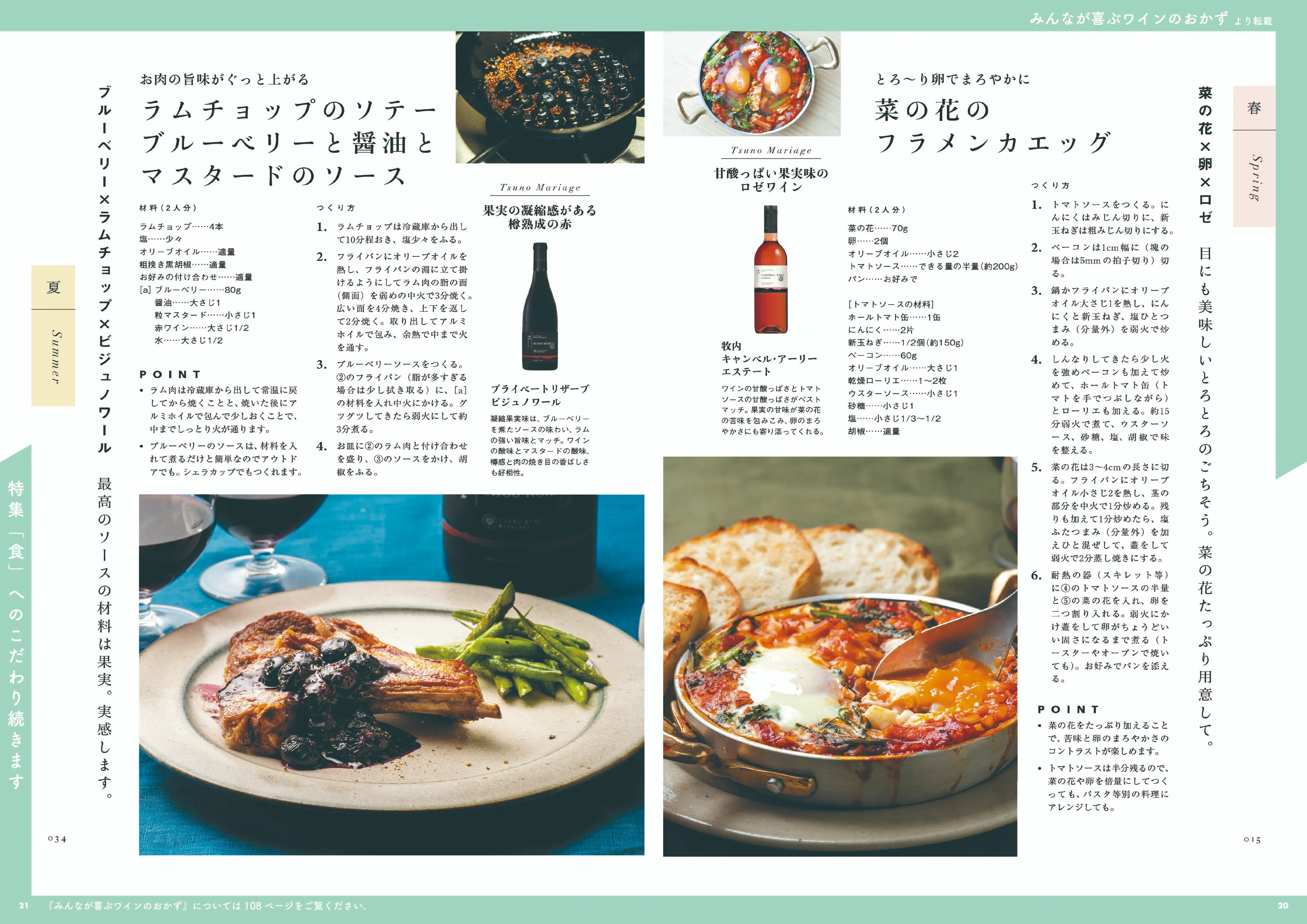 みんなが喜ぶワインのおかず