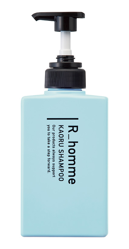 R-homme「カオルシャンプー」300ml