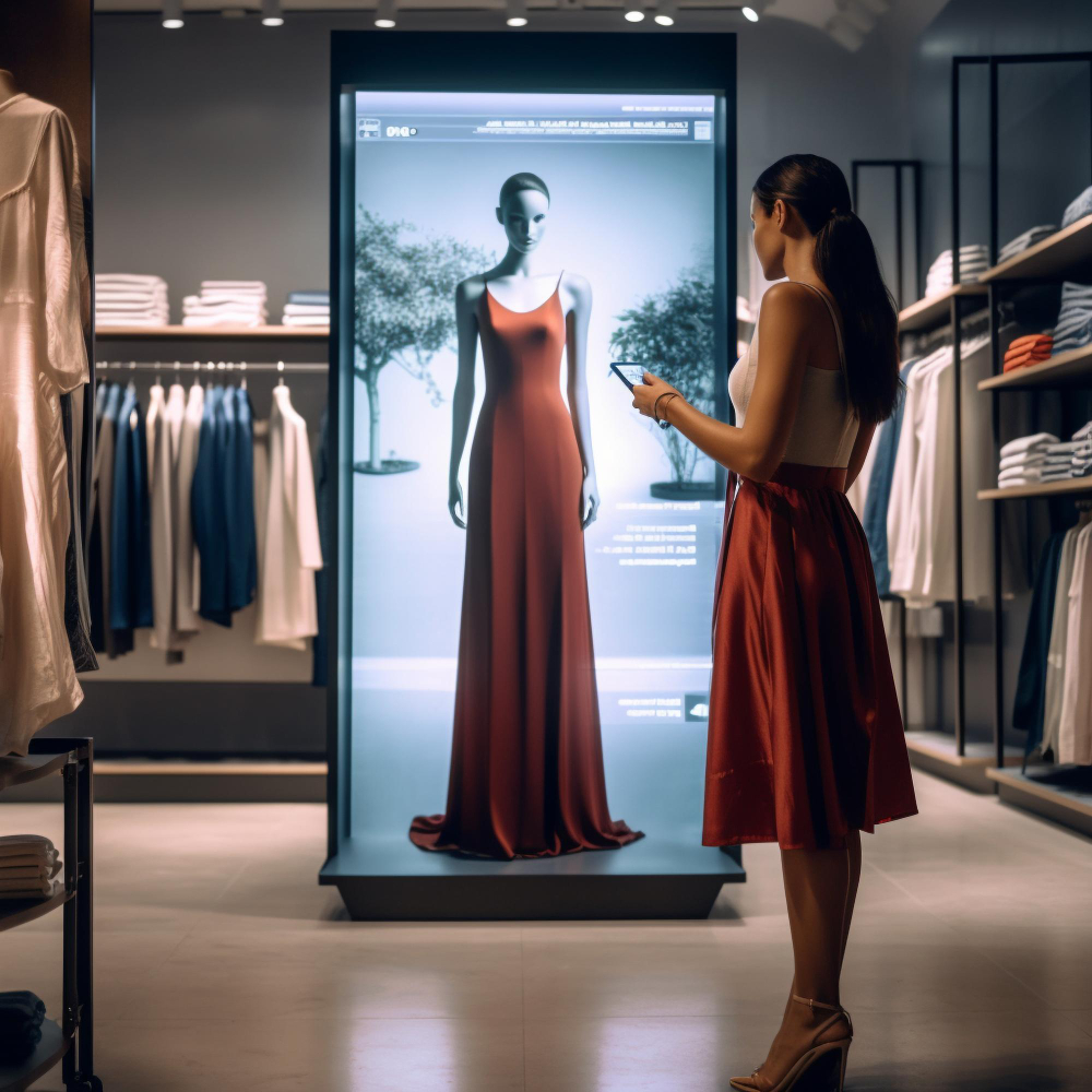 Virtual Models for Clothes: The Future of Fashion Photography