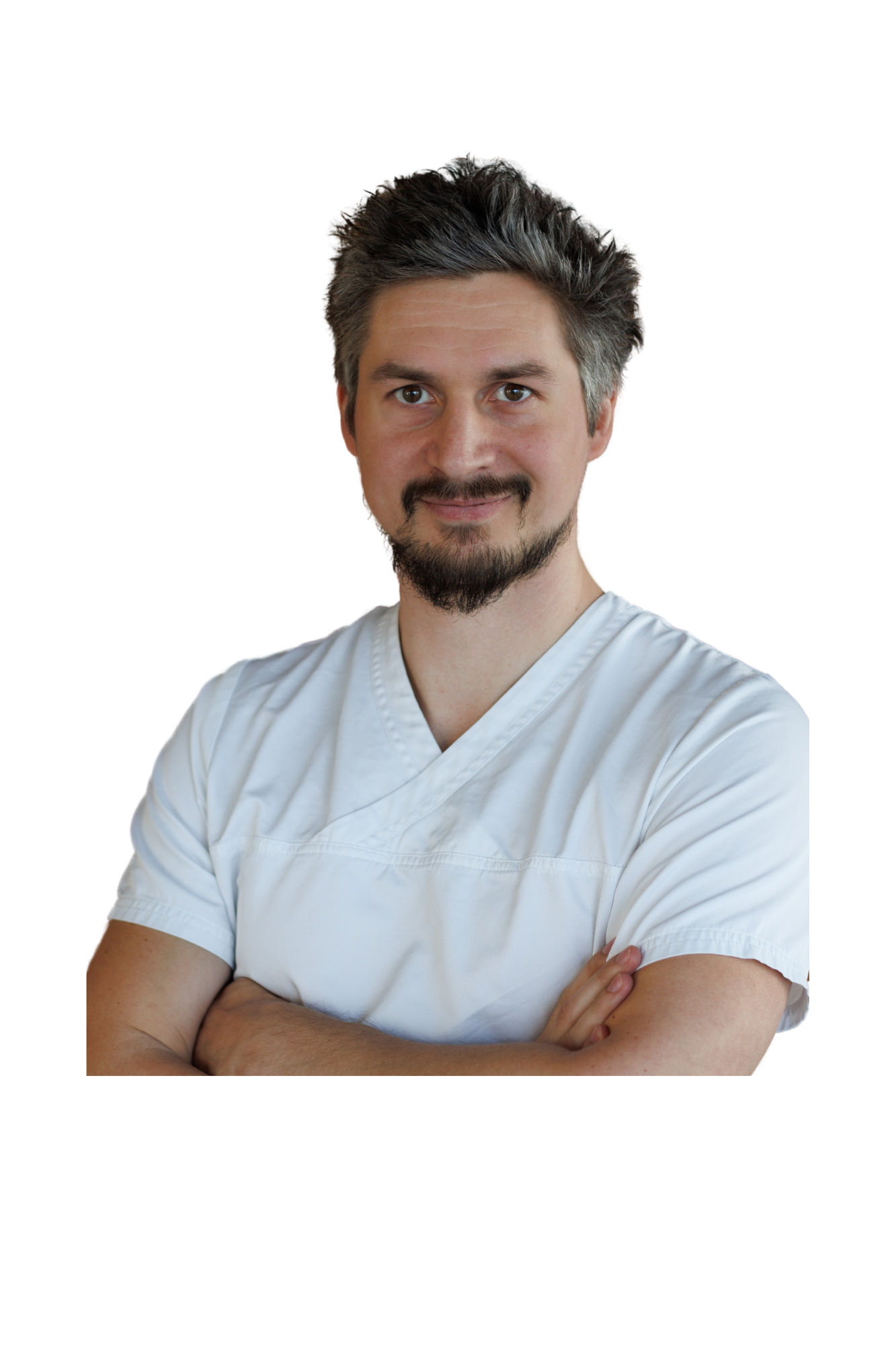 Patrick Rasch, BSc BSc, Pyhsiotherapeut, CEO TherapieVision, Sportwissenschafter, Chiropraktiker, Master Viszerale Therapie, Physio Hallein