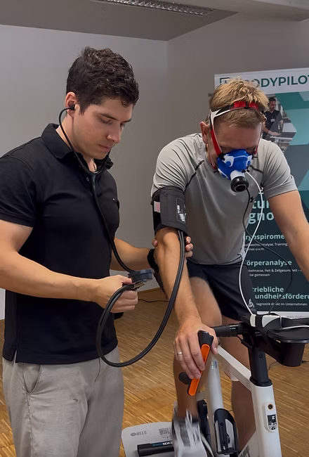 Michael Neudorfer, Bodypilot