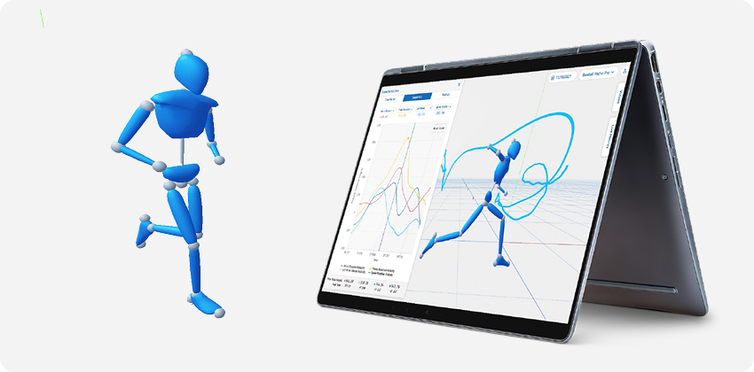 3DAT Capture — markerless motion capture on the field