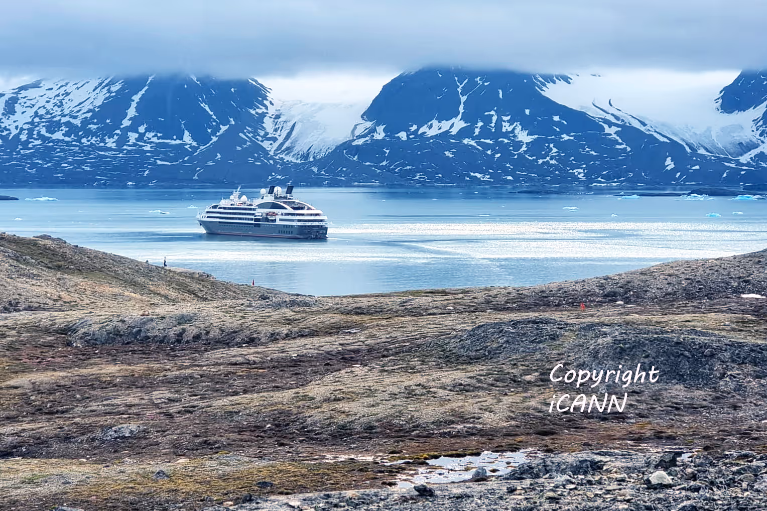 iCann Life Sciences congres Arctique