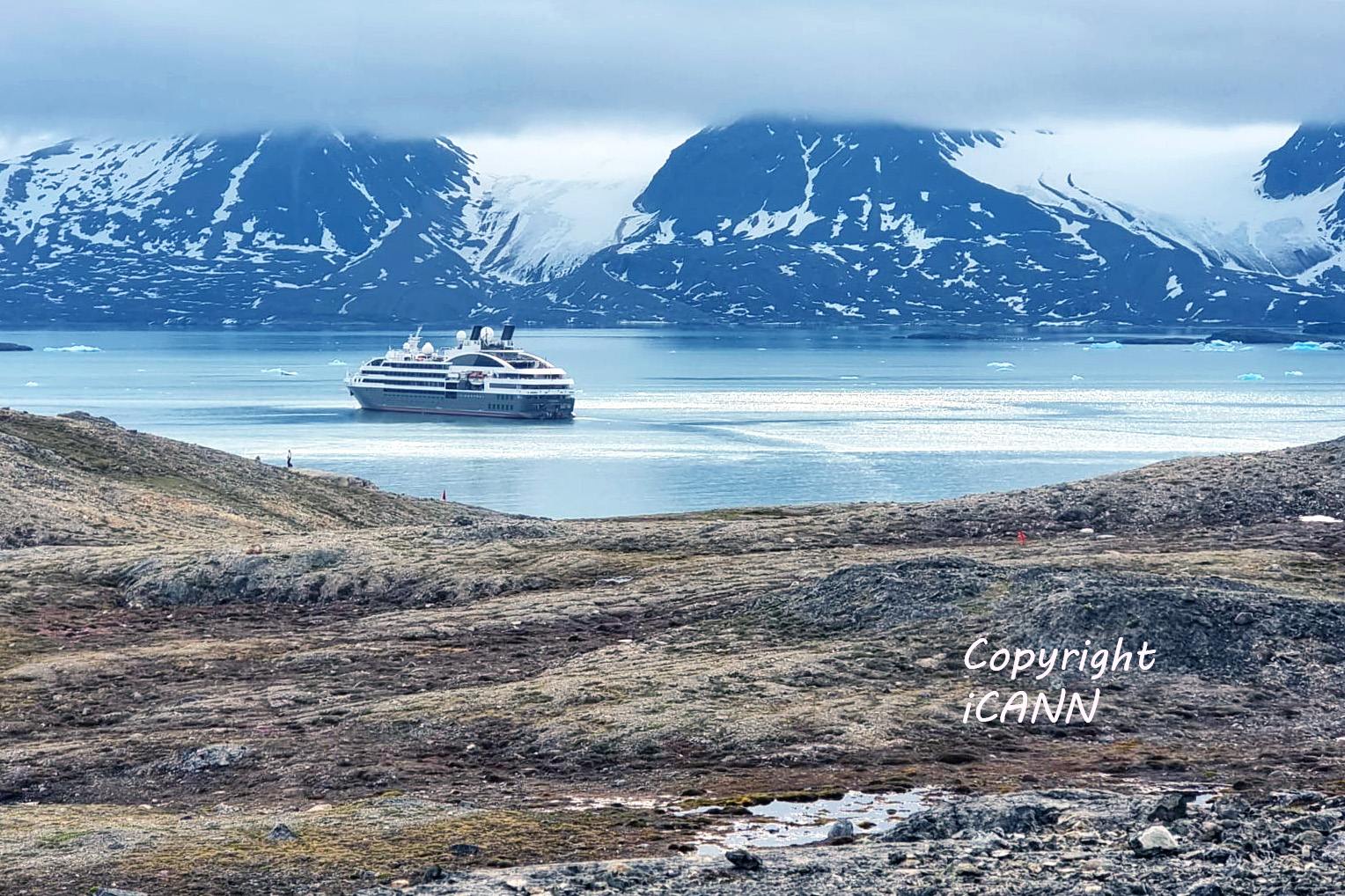 iCann Life Sciences congres Arctique