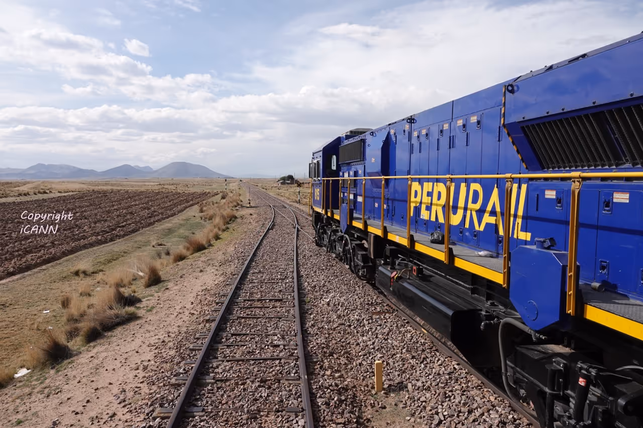 iCann Life Sciences congres Perou