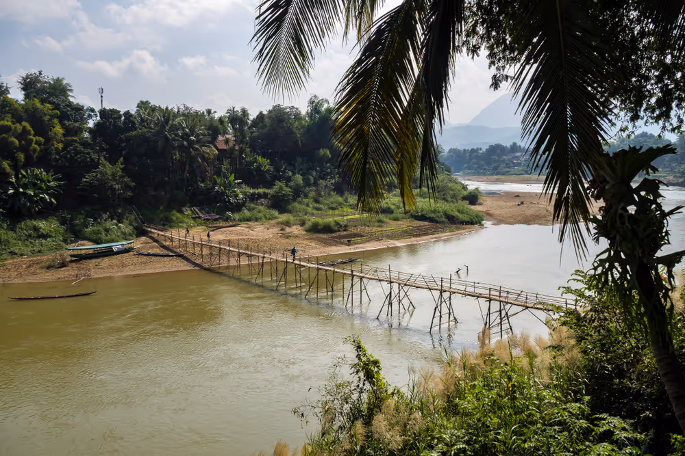 iCANN Life Sciences - Programme du congrès au Laos - luang praban croisiere