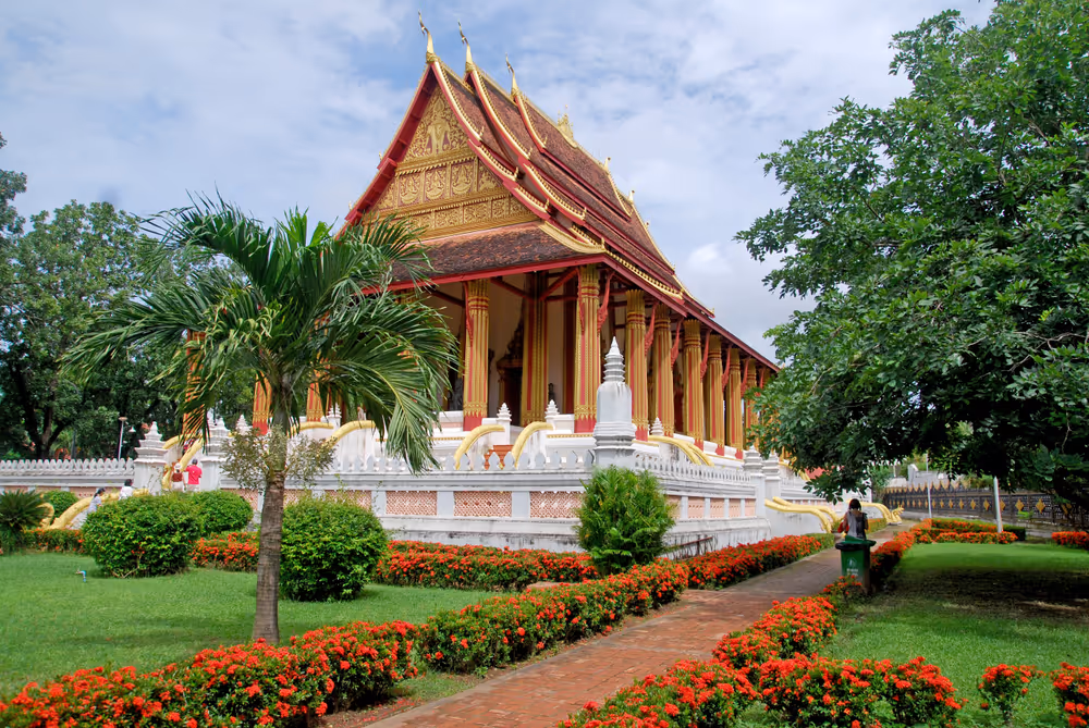 iCANN Life Sciences - Programme du congrès au Laos - vientianne ho pra keo