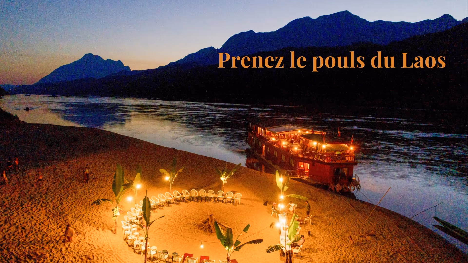 iCANN Life Sciences - Prenez le pouls du Laos