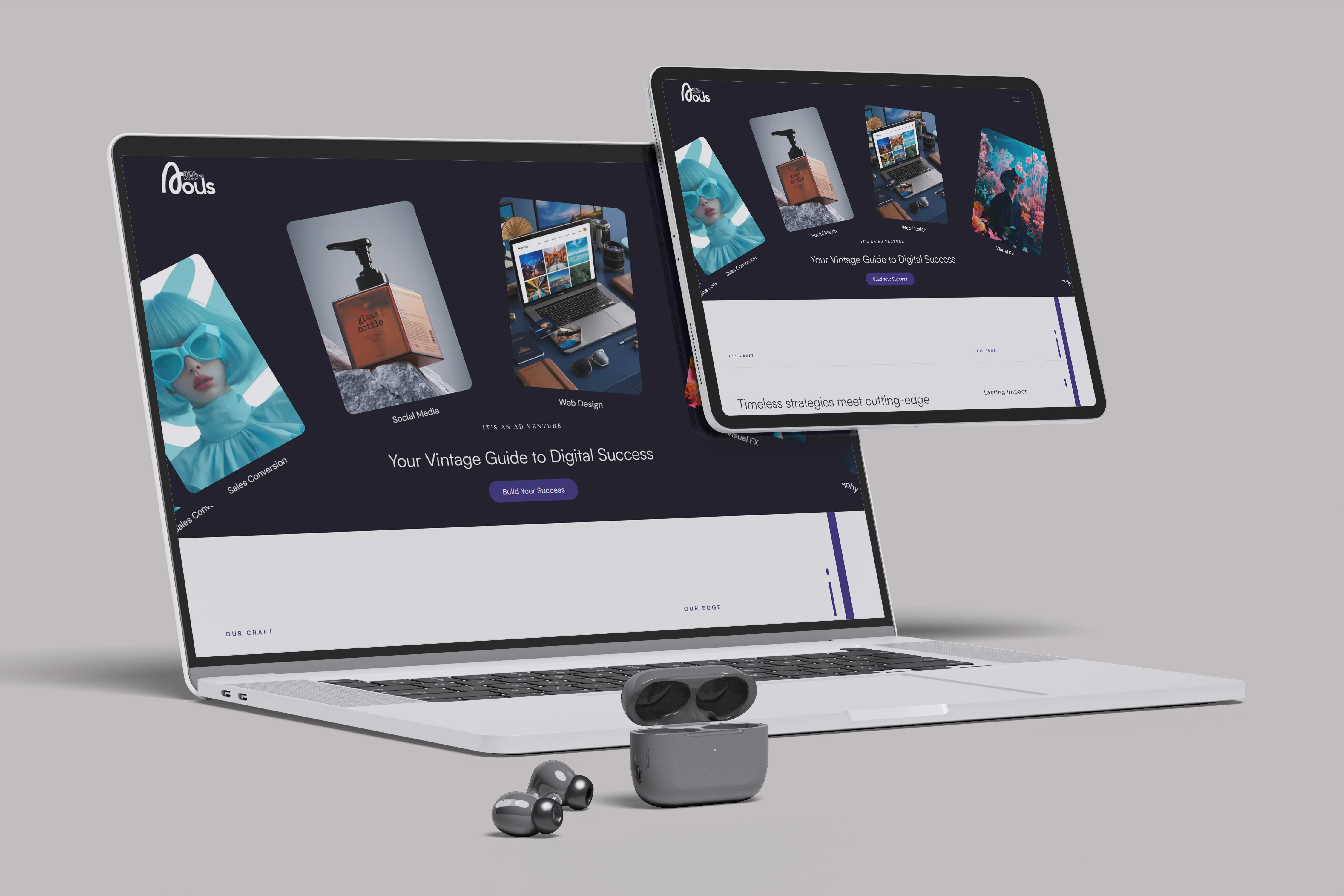 AOUS – Smart Marketing Solutions