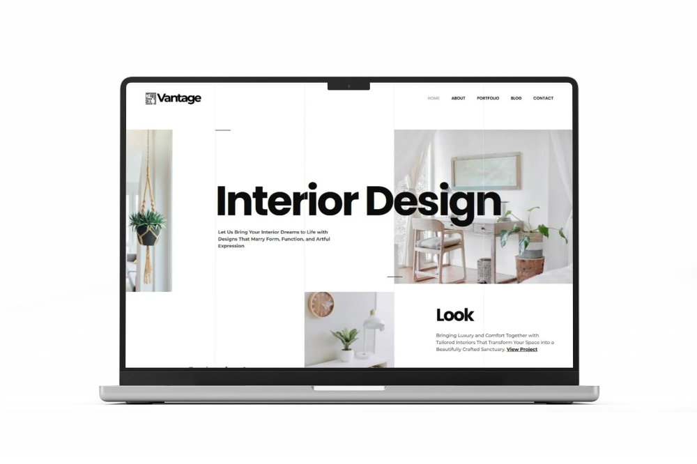 Vantage – Interior Design