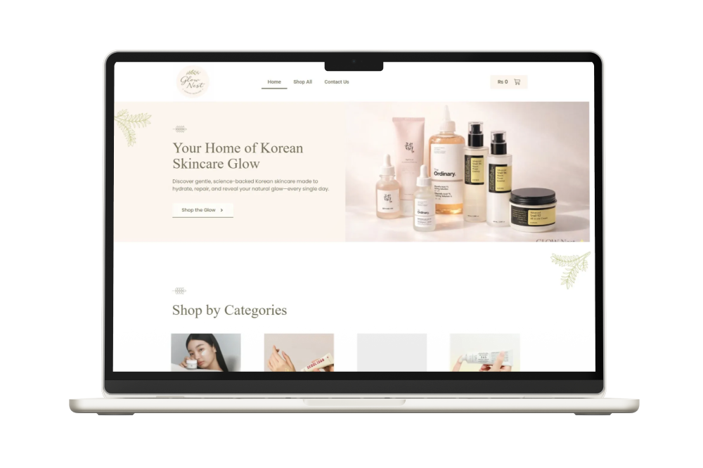 Glow Nest Store