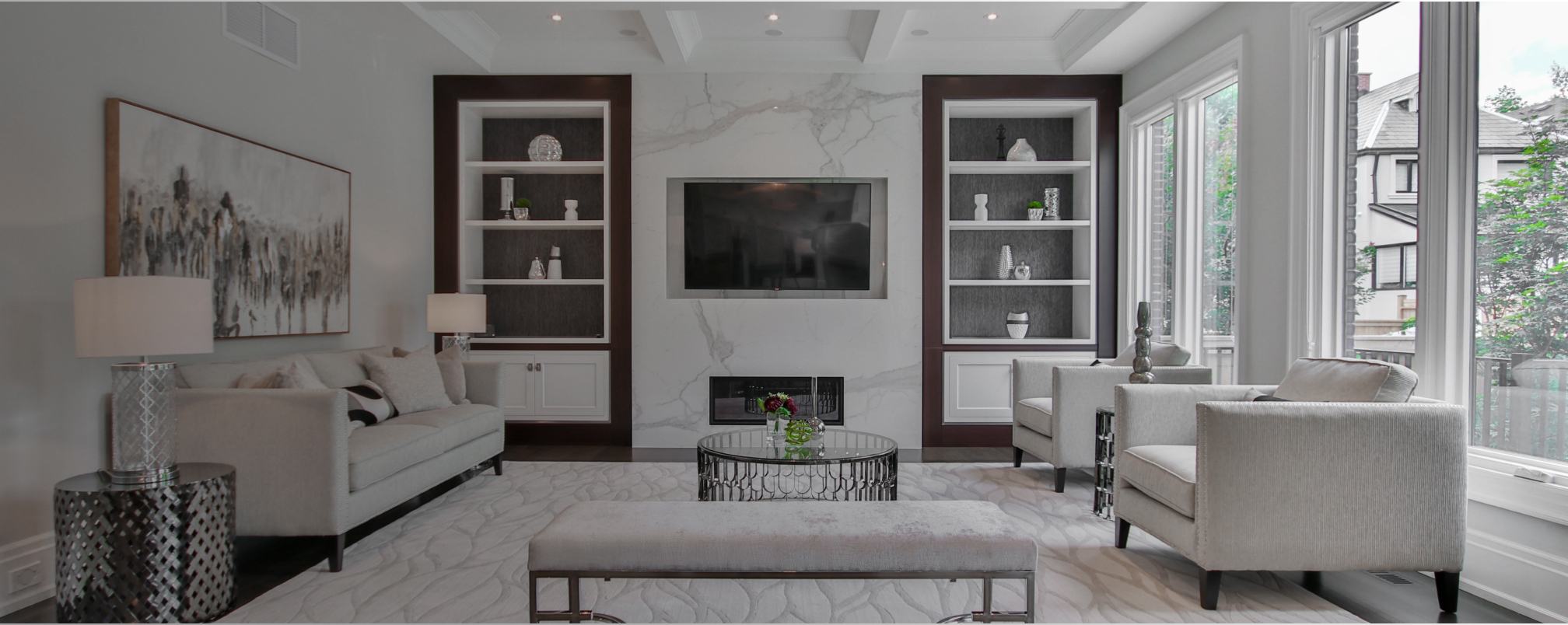 Interior solutions from our designers