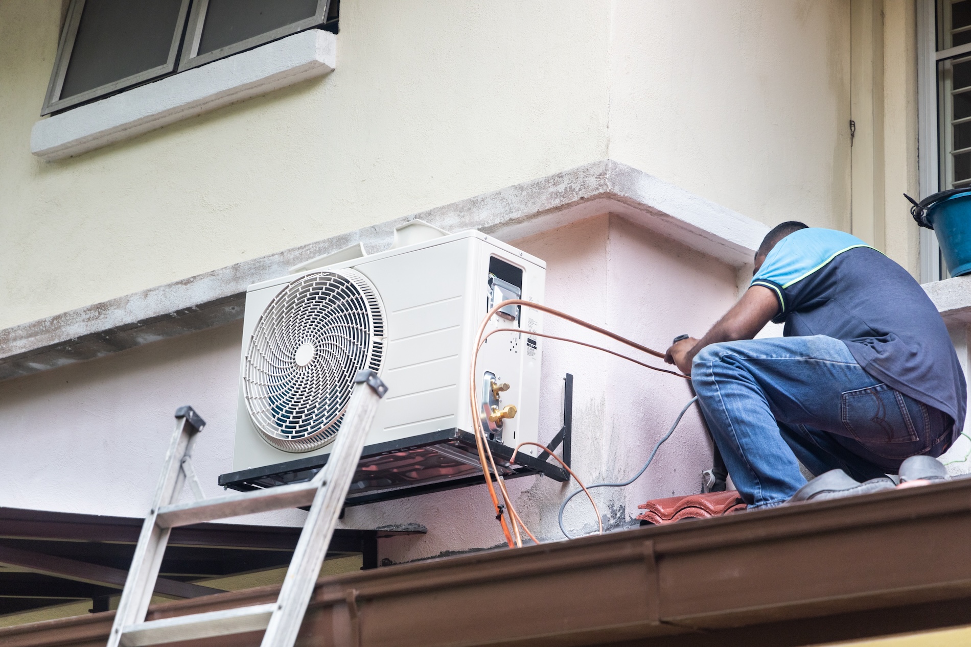 5 Warning Signs Your AC Compressor Is Failing In Torrance