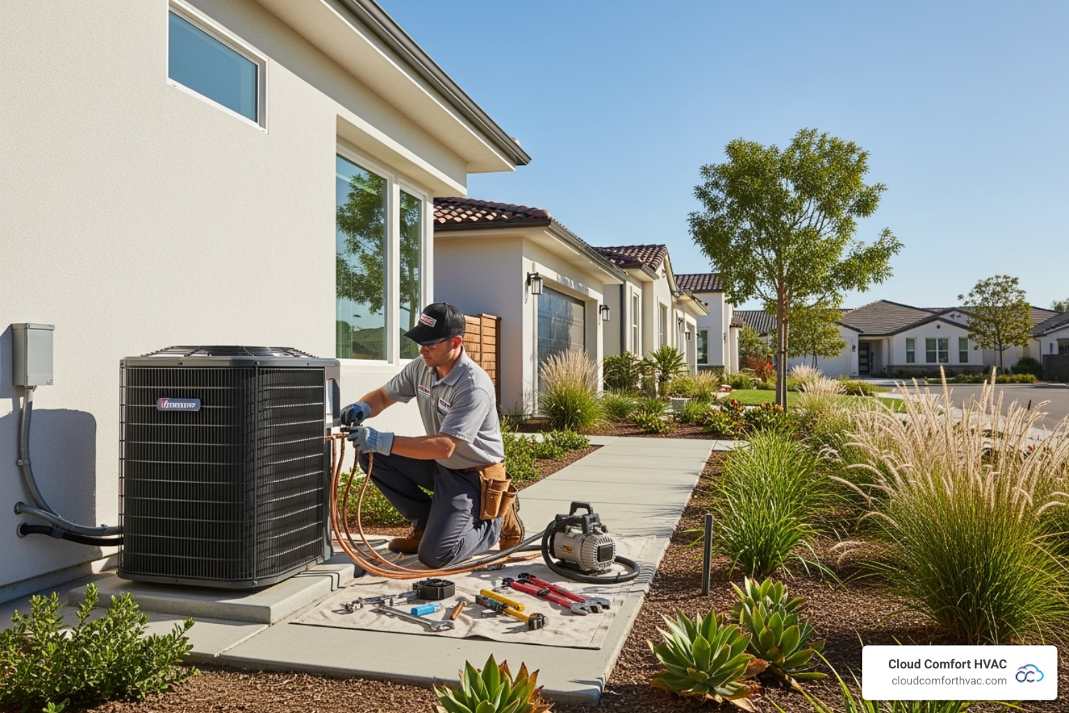 Rancho Palos Verdes AC Installation: Beat the Heat with Our Pros