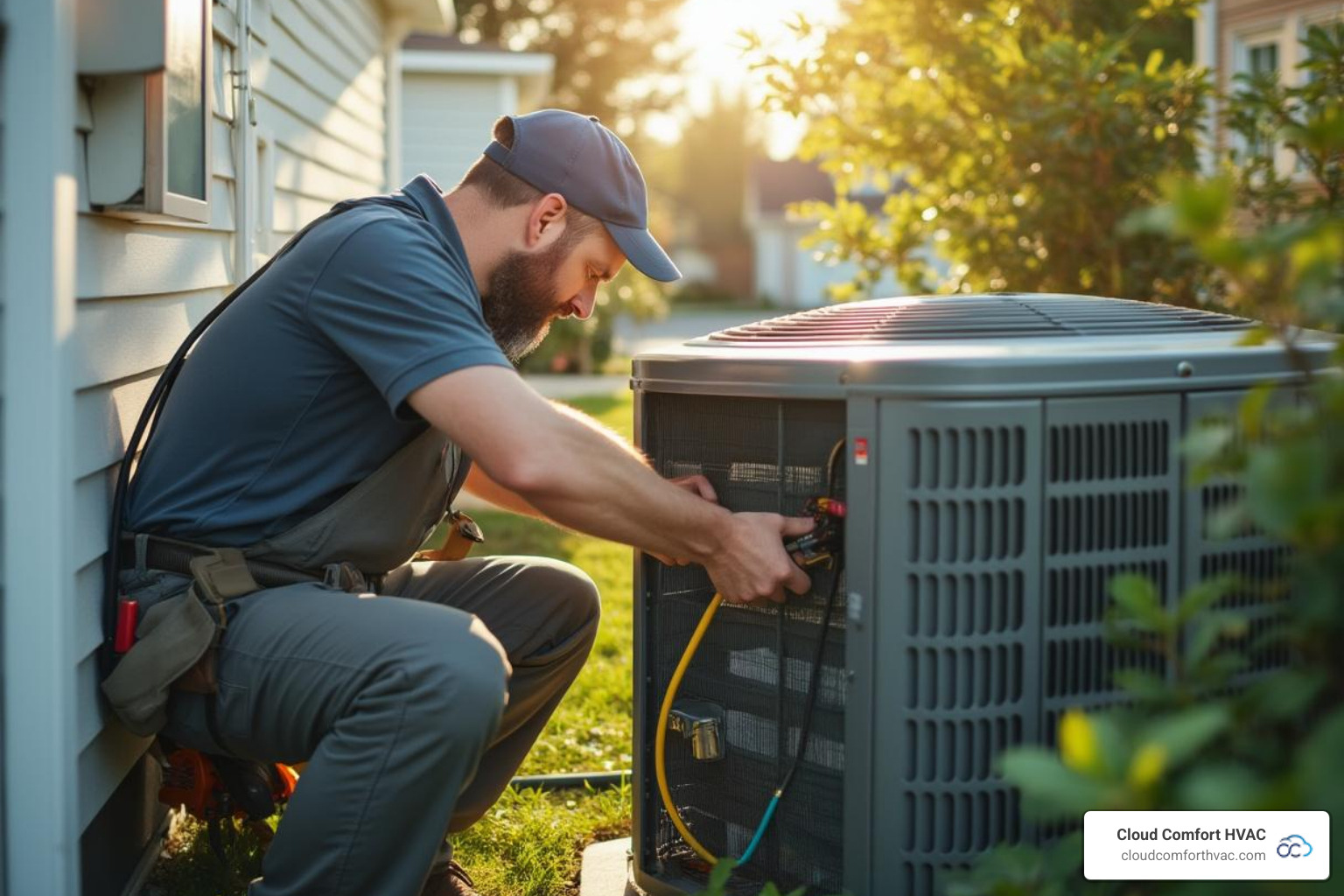 From Plumbing to Perfection: Comprehensive HVAC Solutions in Torrance