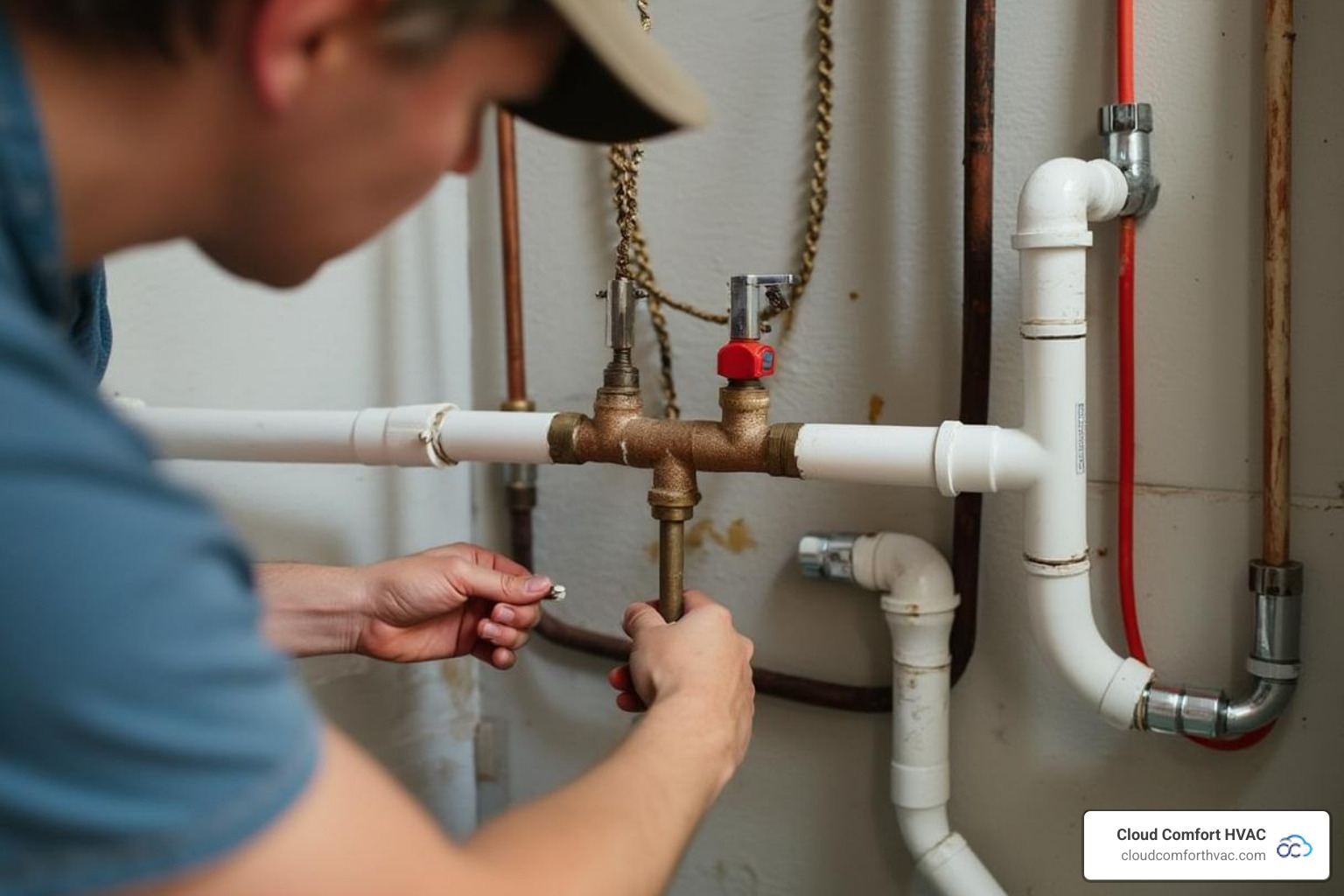 Don't Wait for a Leak: Your Guide to Proactive Plumbing Care